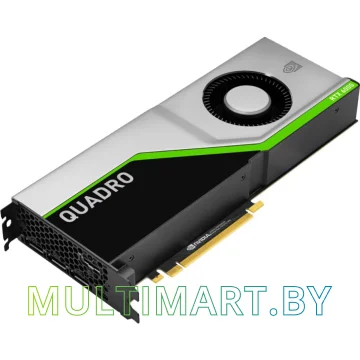Видеокарта PNY Quadro RTX 5000 16GB GDDR6 (VCQRTX5000-PB)